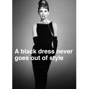 Shop the little black dress sale
